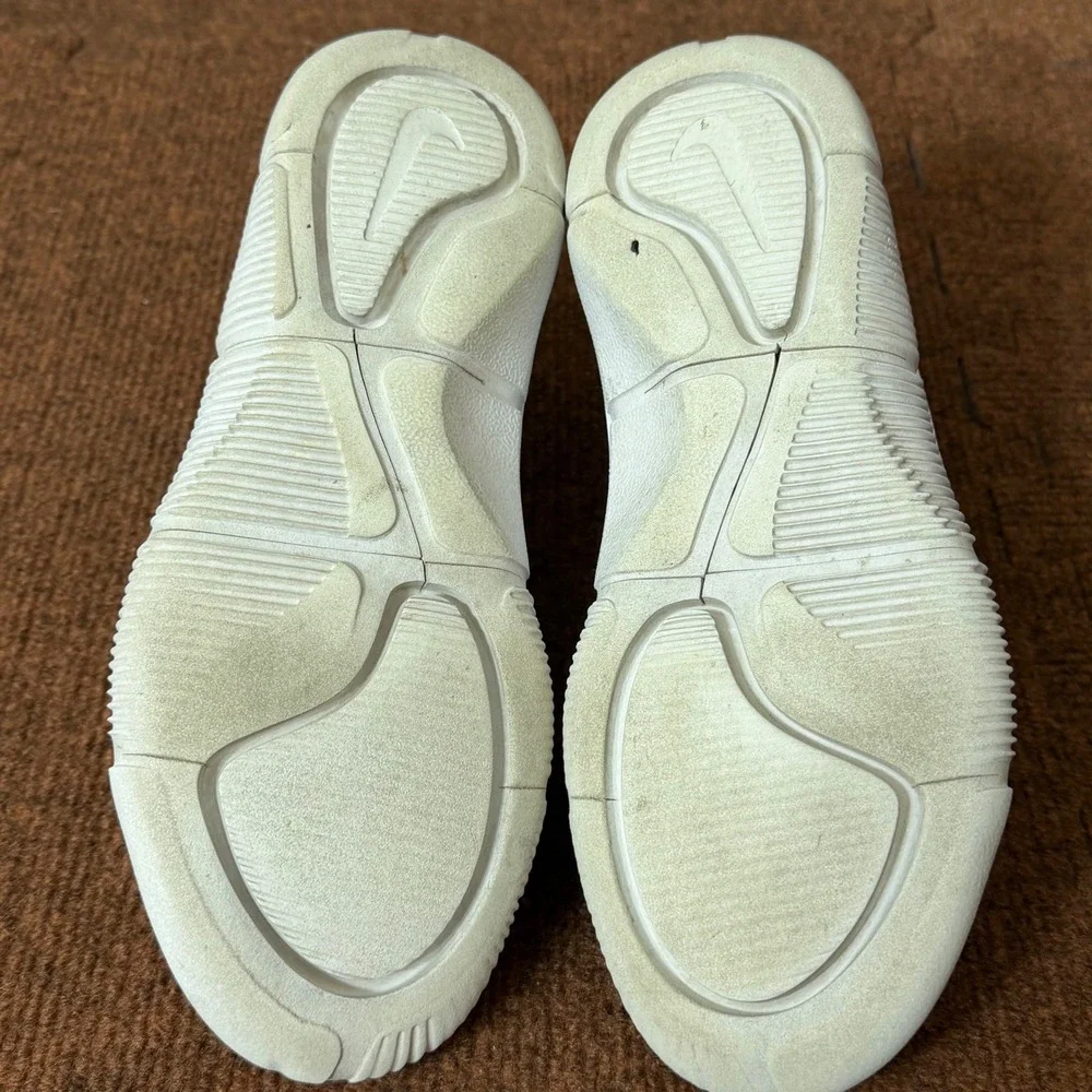 gym fit B- Nike Free TR 8 Sail White Training‎ Shoes AQ7459-100 Womens Size 7.5